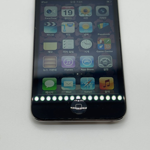 아이팟 터치 4세대 32g black 이미지