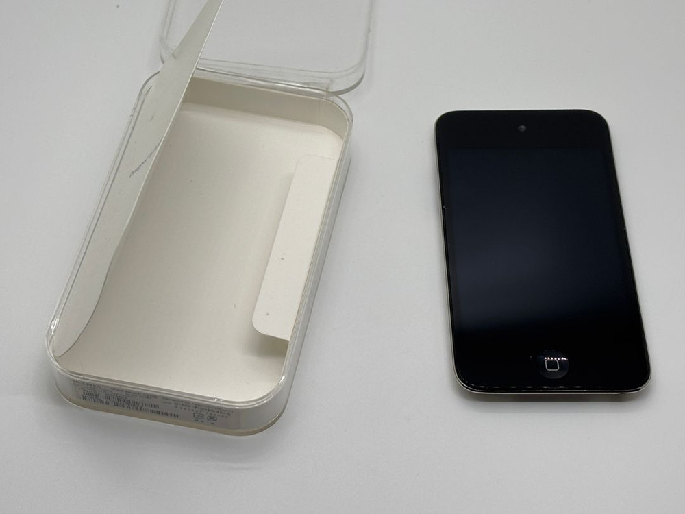 아이팟 터치 4세대 32g black 이미지