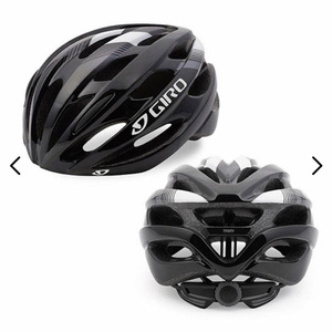 지로 트리니티 자전거 헬멧 블랙 이미지
