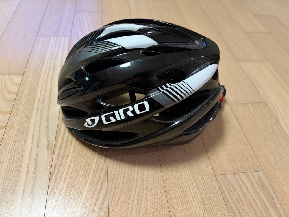 지로 트리니티 자전거 헬멧 블랙 이미지