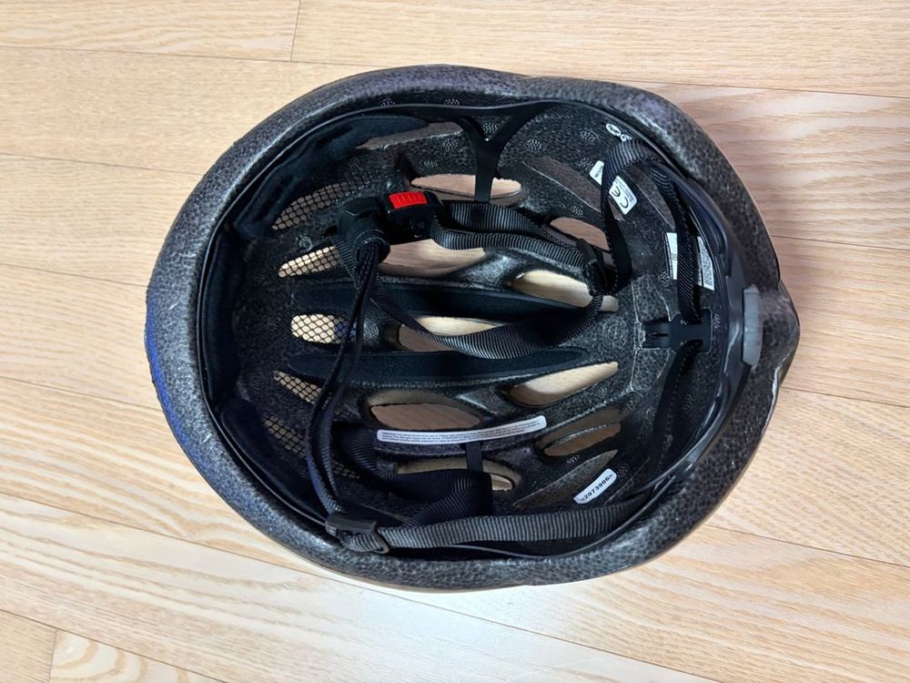 지로 트리니티 자전거 헬멧 블랙 이미지