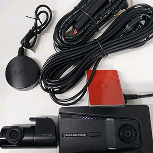 (무료설치 10만)아이나비 Z9000 정품 GPS안테나,32기가 풀세트 블랙박스 이미지