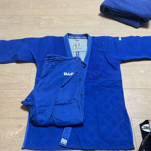 다오 유도복 170 세트 이미지