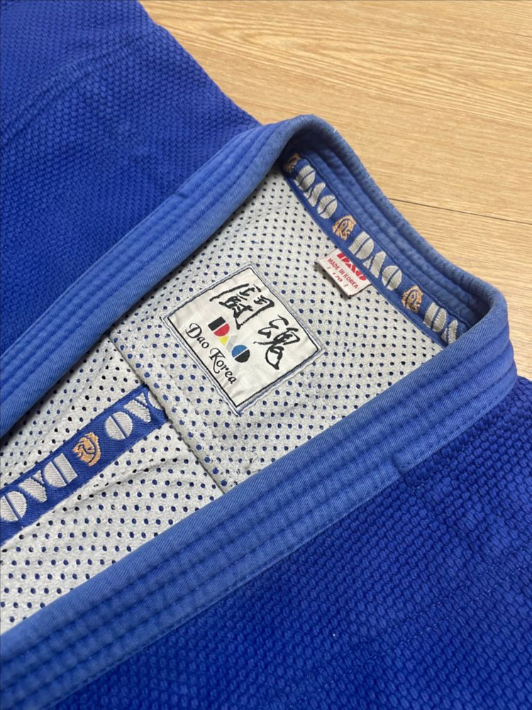 다오 유도복 170 세트 이미지