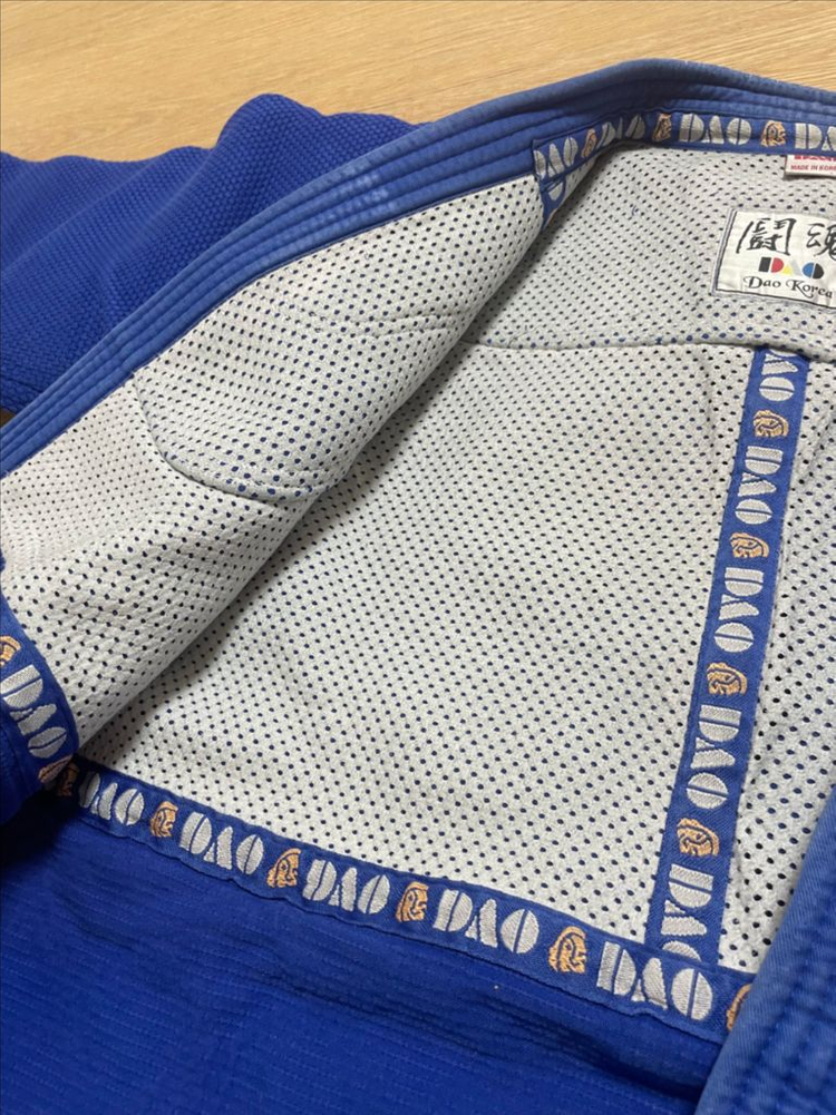 다오 유도복 170 세트 이미지