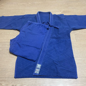 한길 레독스 대한유도회 공인 유도복 이미지