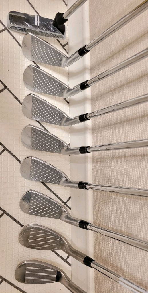 + 혼마 + 남성용 골프채 풀세트 이미지