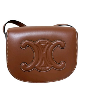 샤넬 가브리엘 호보 스몰 복조리 체인백 블랙/화이트 투톤 이미지