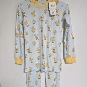 (미개봉 새제품) 오르시떼 9부 내의 실내복 11Y사이즈 이미지