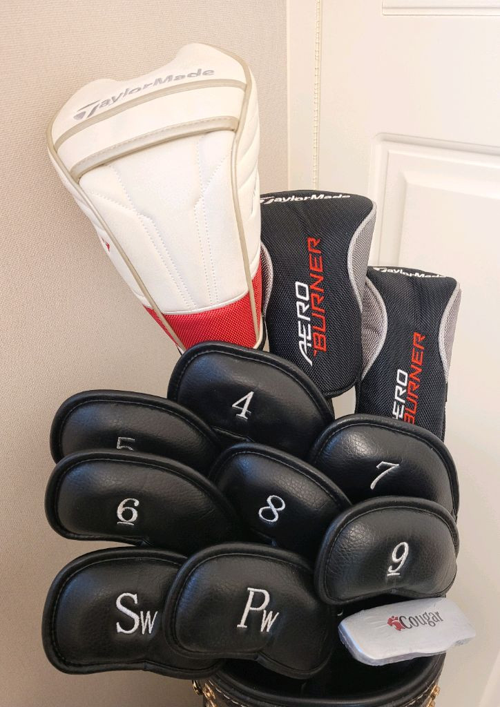 + 테일러메이드 + 남성용 골프채 풀세트 이미지