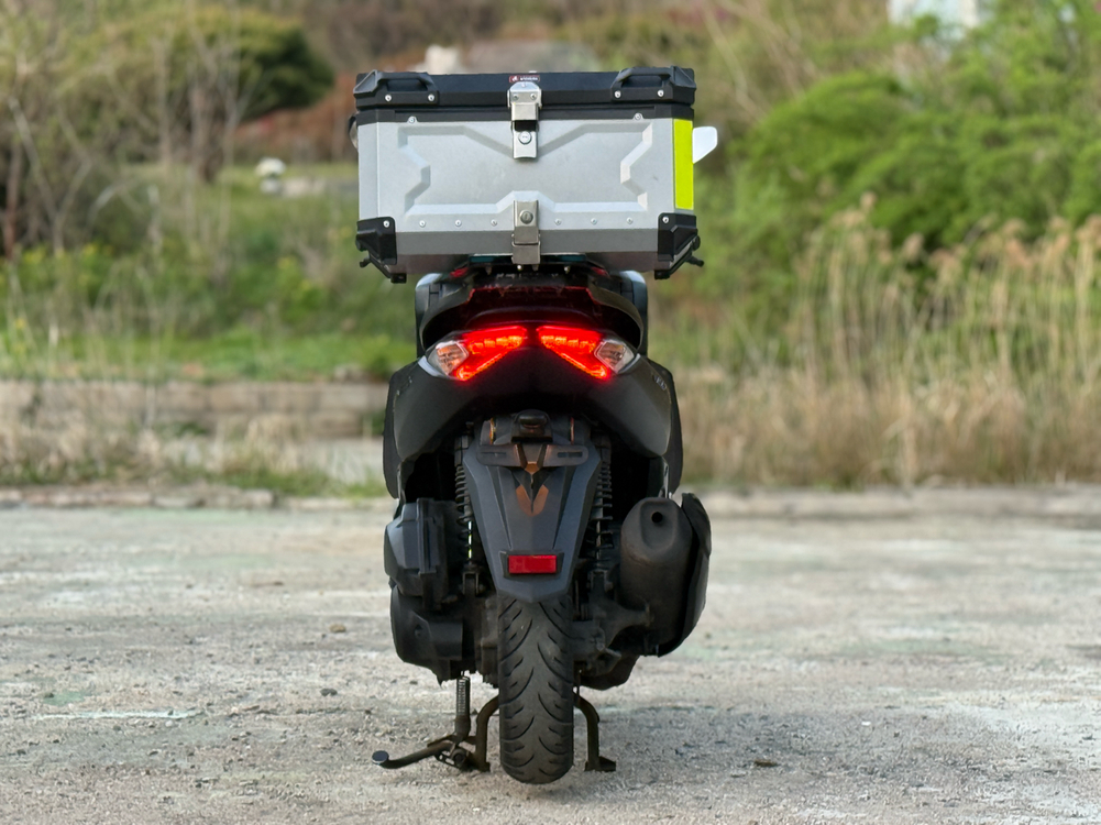 [야마하] nmax155 23년식 6만키로대 배달세팅차량 판매합니다 이미지