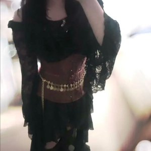 해적 코스프레 졸업사진 의상 대여 이미지