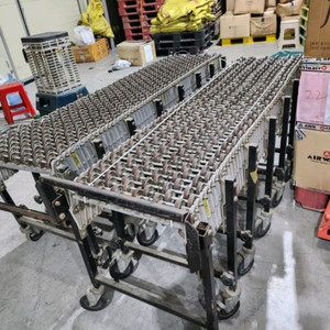 바둑알 자바라 컨베이어 이미지