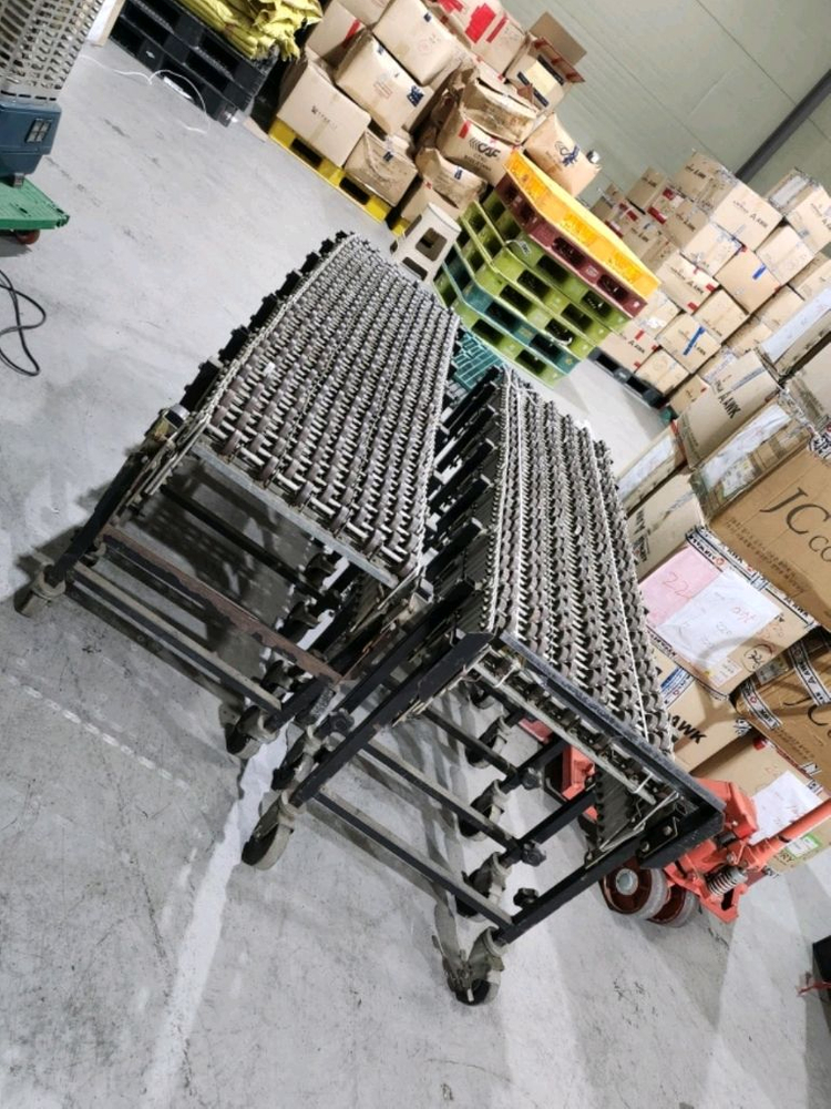 바둑알 자바라 컨베이어 이미지