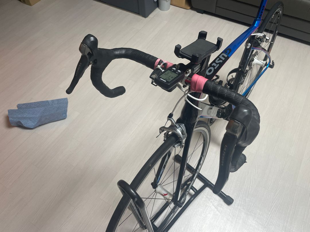 거스토 구스토 GUSTO RCA2.1 카본 로드 이미지