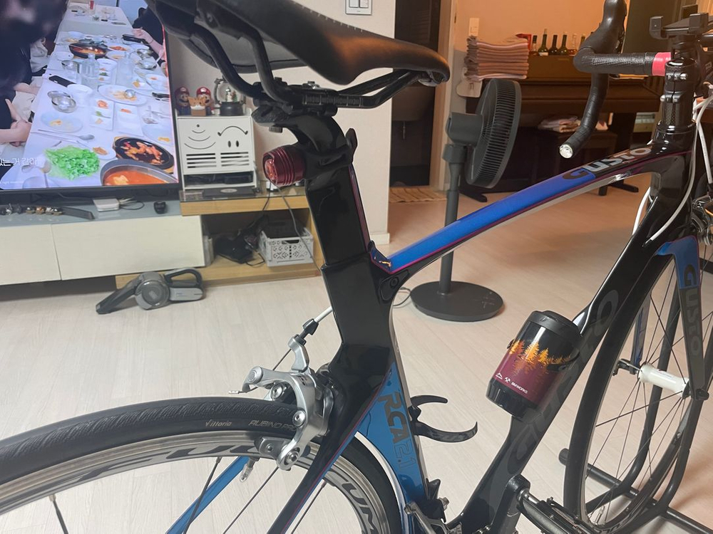 거스토 구스토 GUSTO RCA2.1 카본 로드 이미지