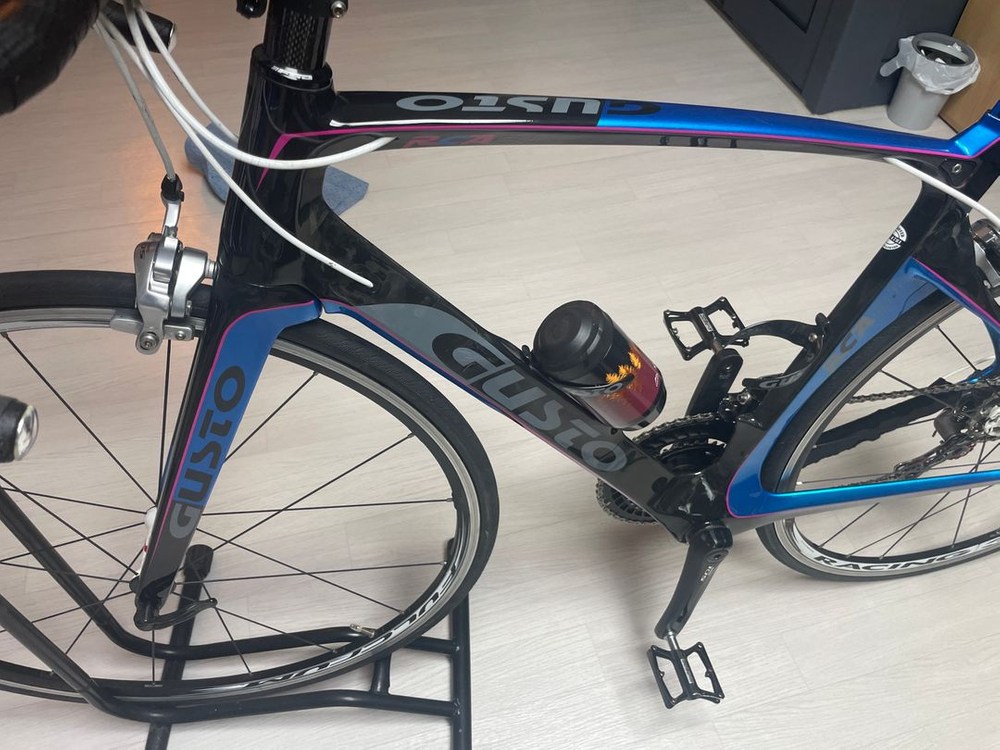 거스토 구스토 GUSTO RCA2.1 카본 로드 이미지