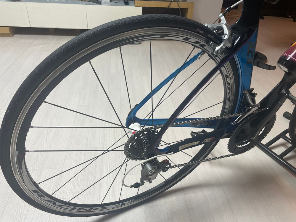 거스토 구스토 GUSTO RCA2.1 카본 로드 이미지