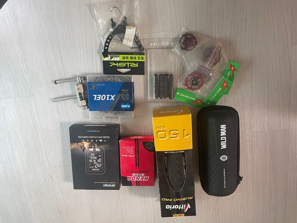 거스토 구스토 GUSTO RCA2.1 카본 로드 이미지