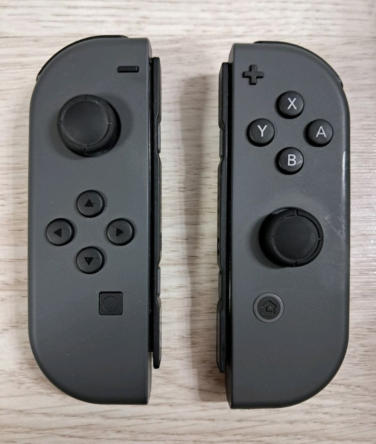 닌텐도 스위치 배터리구형 풀박스 (순정.커펌모델.시리얼참고) 이미지