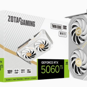 RTX 5060 Ti 16gb 미개봉 이미지