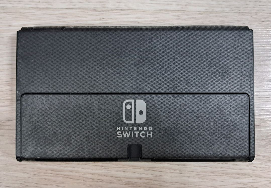 닌텐도 스위치 oled 풀박스 A+급 + 파우치 이미지