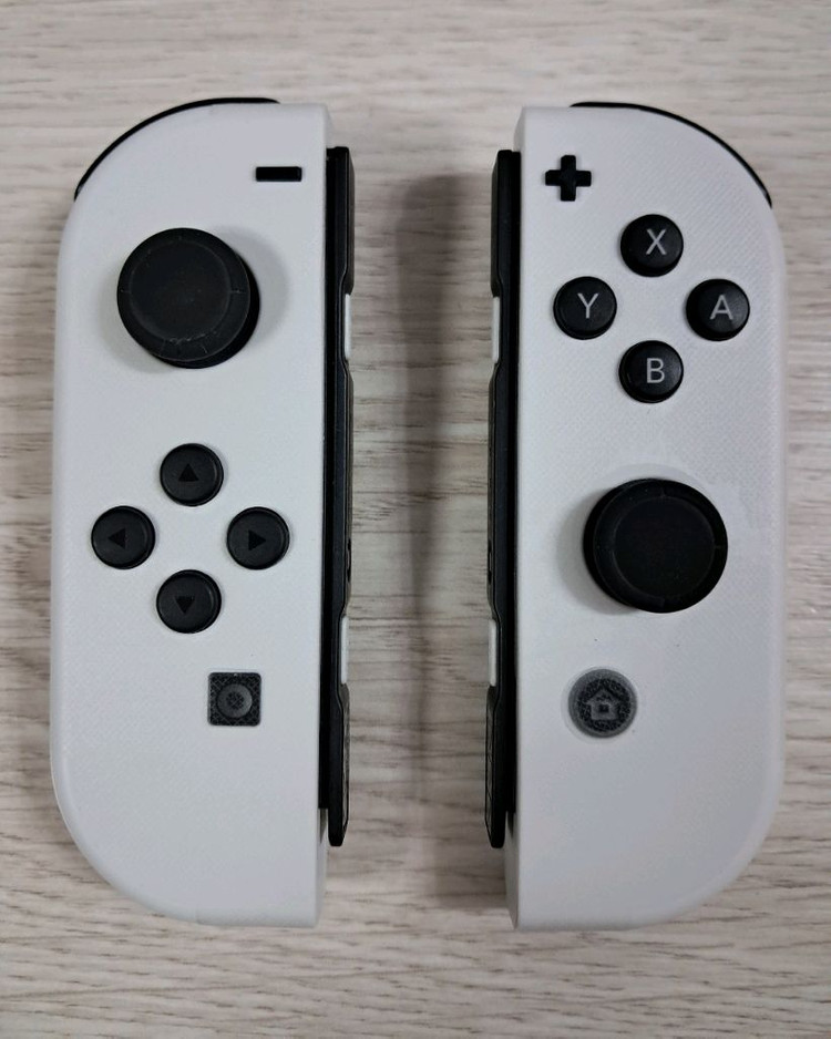 닌텐도 스위치 oled 풀박스 A+급 + 파우치 이미지