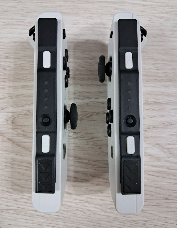 닌텐도 스위치 oled 풀박스 A+급 + 파우치 이미지