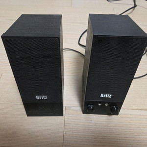 사무용 i3 8100 컴퓨터 본체 키보드 공유기 스피커 일괄 이미지