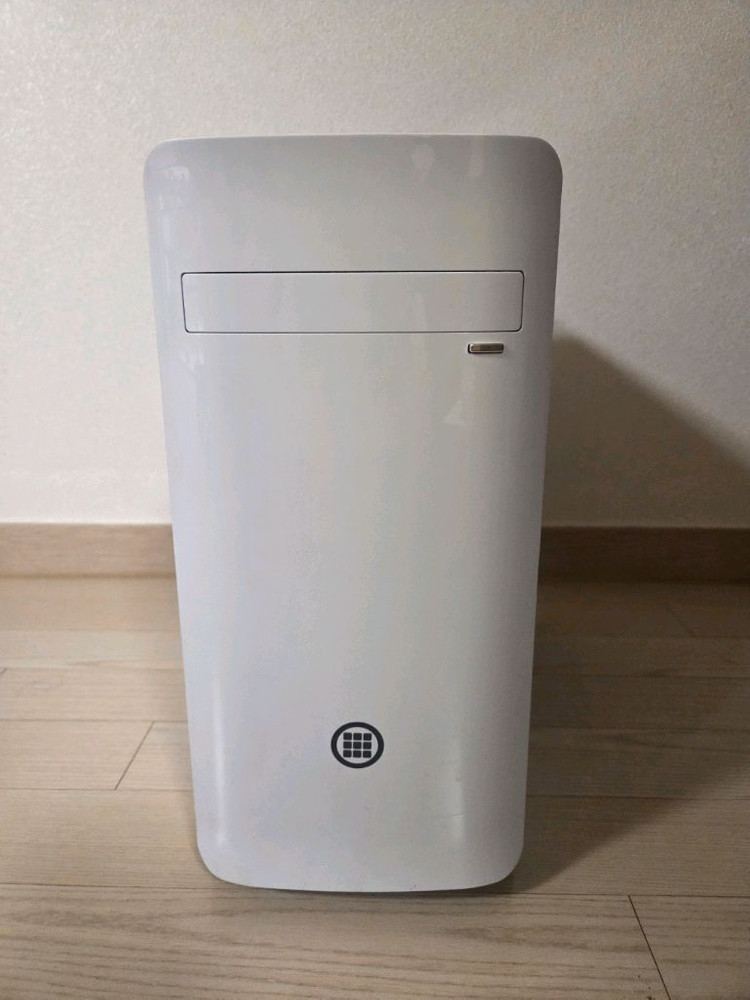 사무용 i3 8100 컴퓨터 본체 키보드 공유기 스피커 일괄 이미지