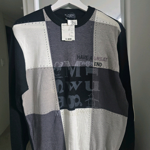 Munsingwear Grand Slam 니트 새상품(골프웨어&평상복) 이미지