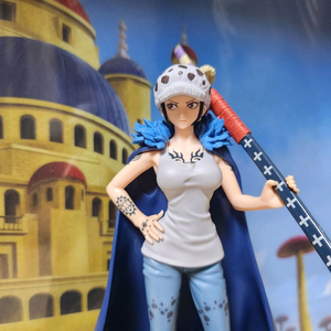 원피스 피규어 3개 개별 가능 일괄 로우 (여성 여자 버전) 루치 스튜시 정리 이미지