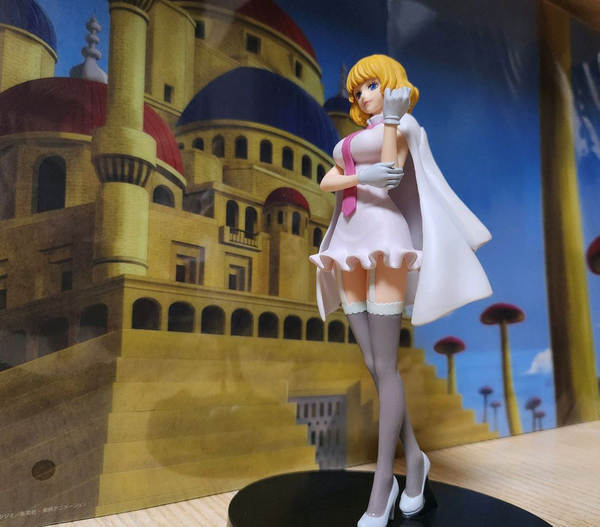 원피스 피규어 3개 개별 가능 일괄 로우 (여성 여자 버전) 루치 스튜시 정리 이미지