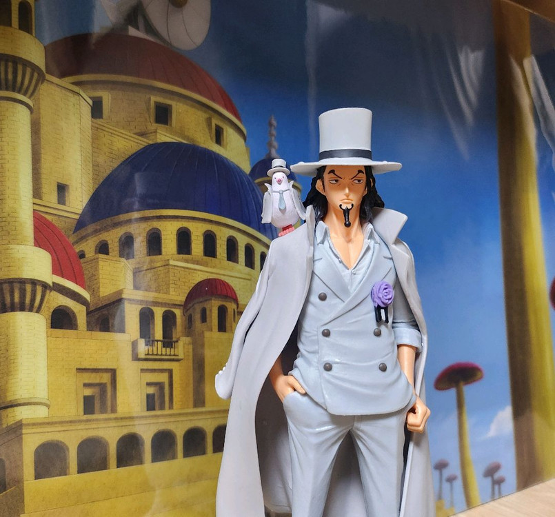 원피스 피규어 3개 개별 가능 일괄 로우 (여성 여자 버전) 루치 스튜시 정리 이미지