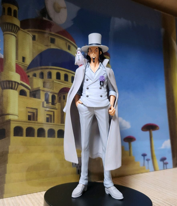 원피스 피규어 3개 개별 가능 일괄 로우 (여성 여자 버전) 루치 스튜시 정리 이미지