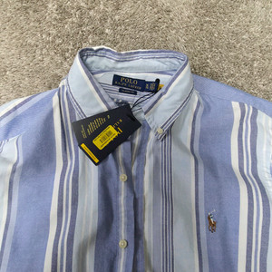 (새제품) 폴로 옥스포드 반팔 셔츠 QR 105 이미지