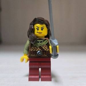 레고31132 피규어 바이킹 여전사 vik041 Viking Warrior 이미지