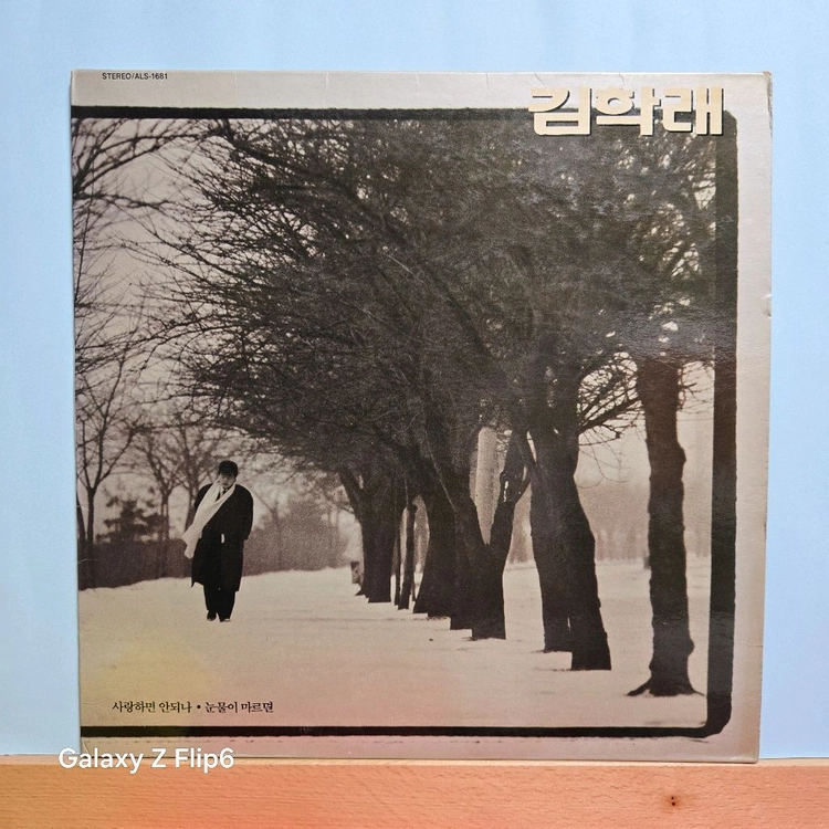 김학래 LP 레코드 해야 해야 5080 이미지