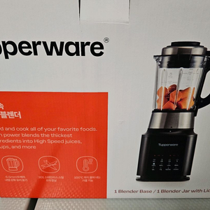 타파웨어초고속쿠킹블랜더 이미지