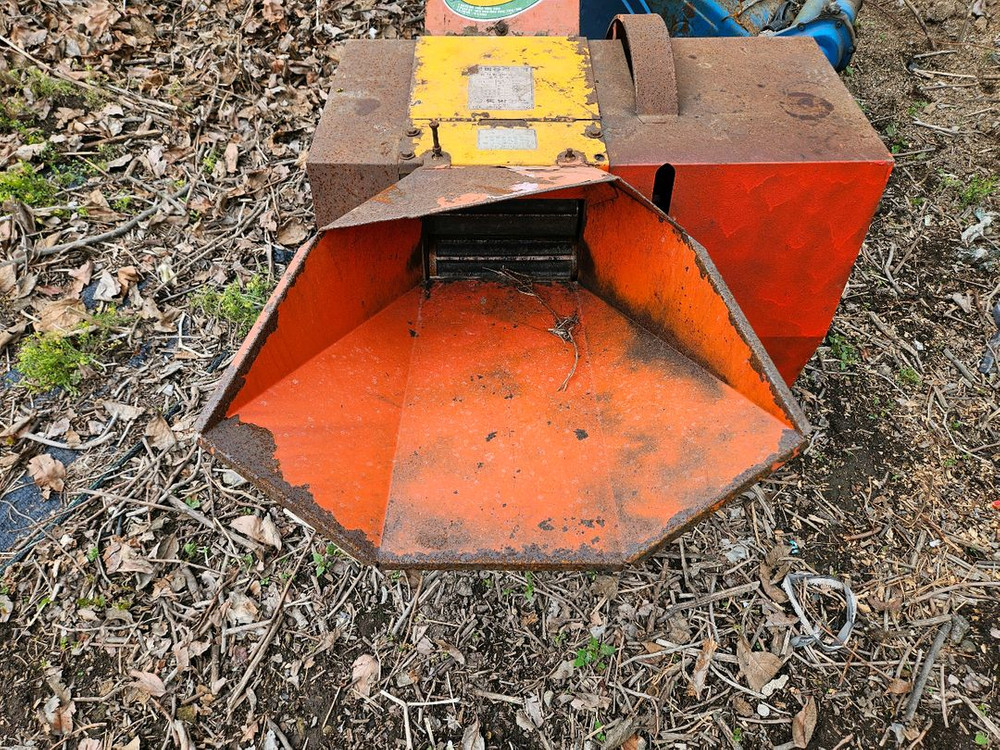 경운기용 잔가지 파쇄기 판매합니다 이미지