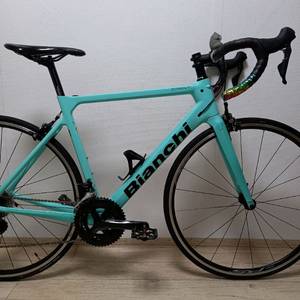 비앙키 스프린트105 카본 로드 자전거 55사이즈 이미지