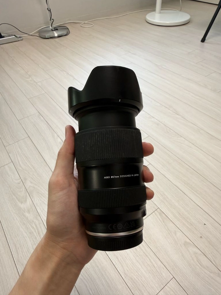 탐론 28-75mm F2.8 G2 소니용 이미지