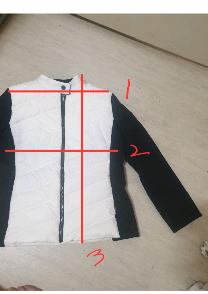 pxg 여성 구스다운 이미지