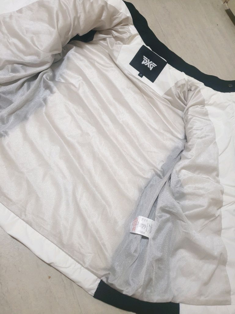 pxg 여성 구스다운 이미지