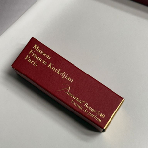 메종 프란시스 커정 바카라루쥬 540 엑스뜨레 5ml 새상품 이미지