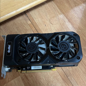 Emtek 엠텍 그래픽카드 블랙 GTX750 이미지