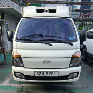 포터2 냉동탑차 트윈컴프레샤 판매합니다 이미지