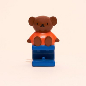 HASHY 미피 칫솔 홀더 - 보리스 이미지