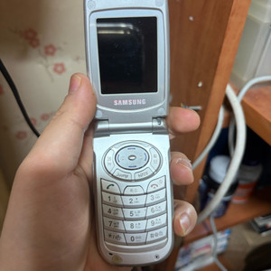 sch-x600d 애니콜 로밍폰 부품용 이미지