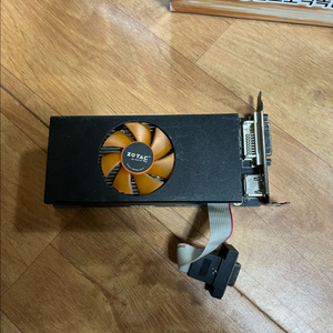ZOTAC 그래픽 카드 컴퓨터 그래픽카드 GT640 이미지